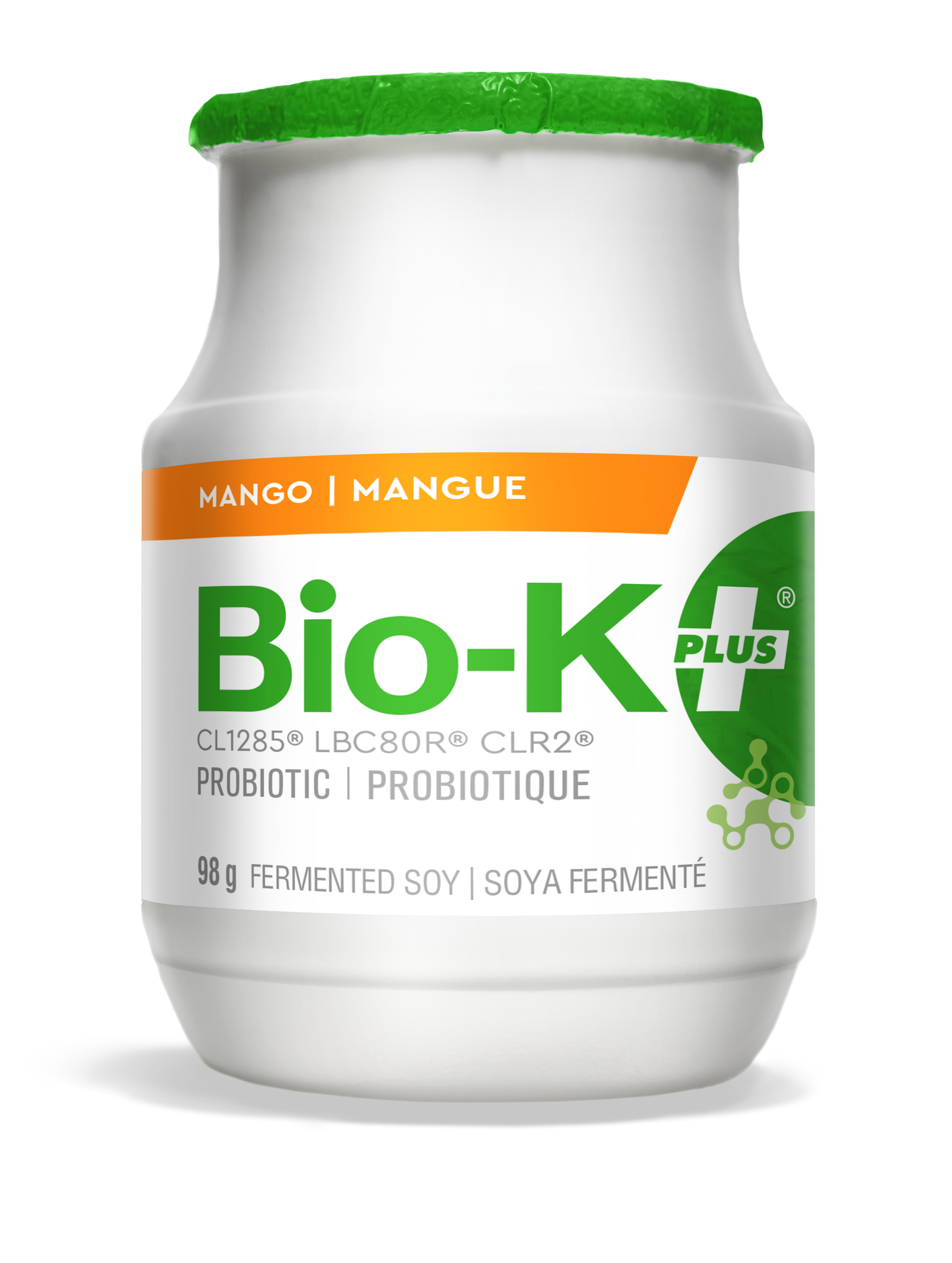 Drinkable Vegan Probiotic - Mango