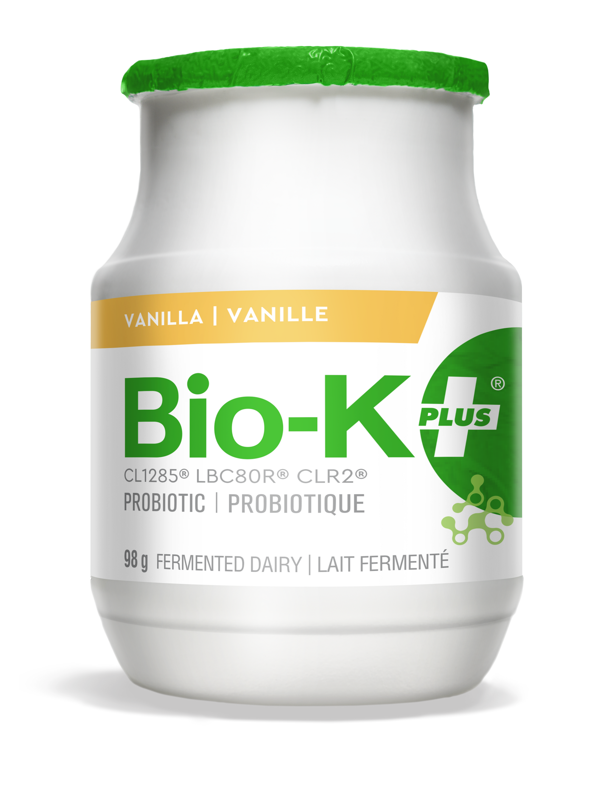 Drinkable Dairy Probiotic - Vanilla