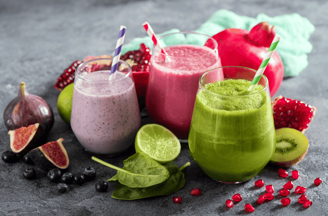 Delicious Immune Boosting Smoothie Recipes