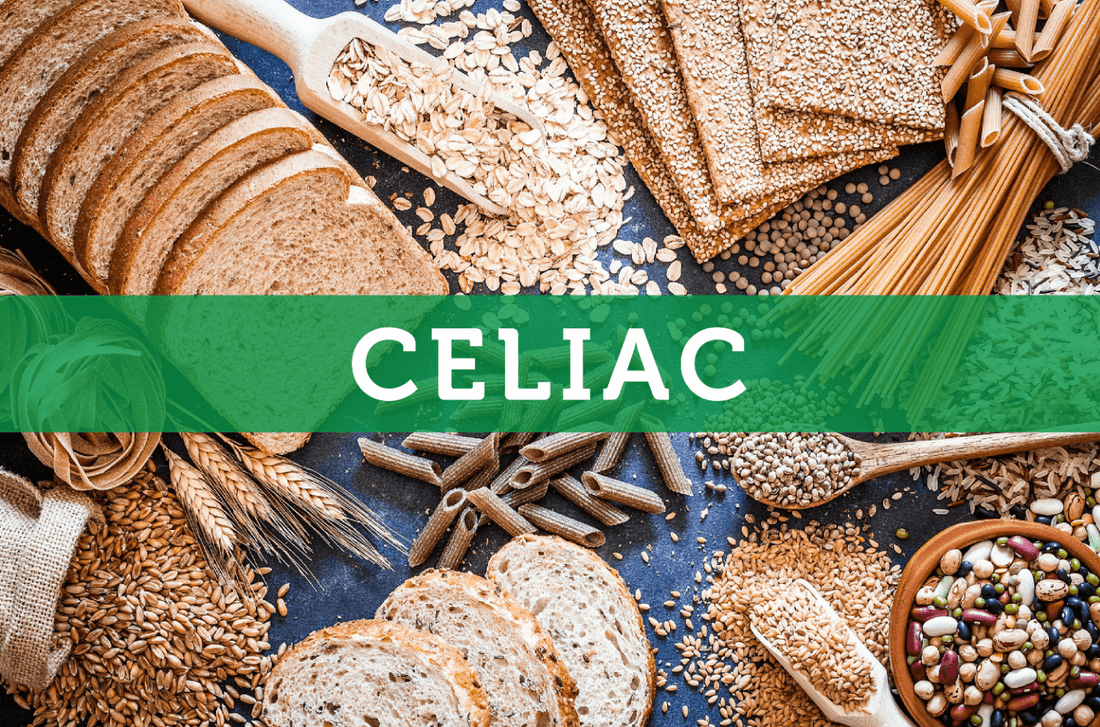 Understanding Celiac Disease and its effects on the Gut Microbiome