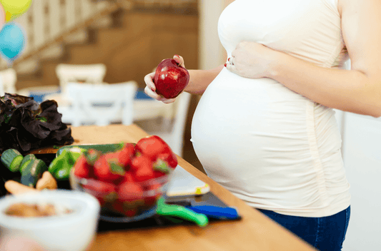 Eating Habits for a Healthy Pregnancy