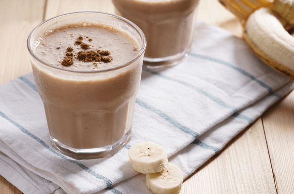 Aztec Cacao Shake