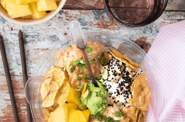 Find out what a nutritionist eats on a typical day