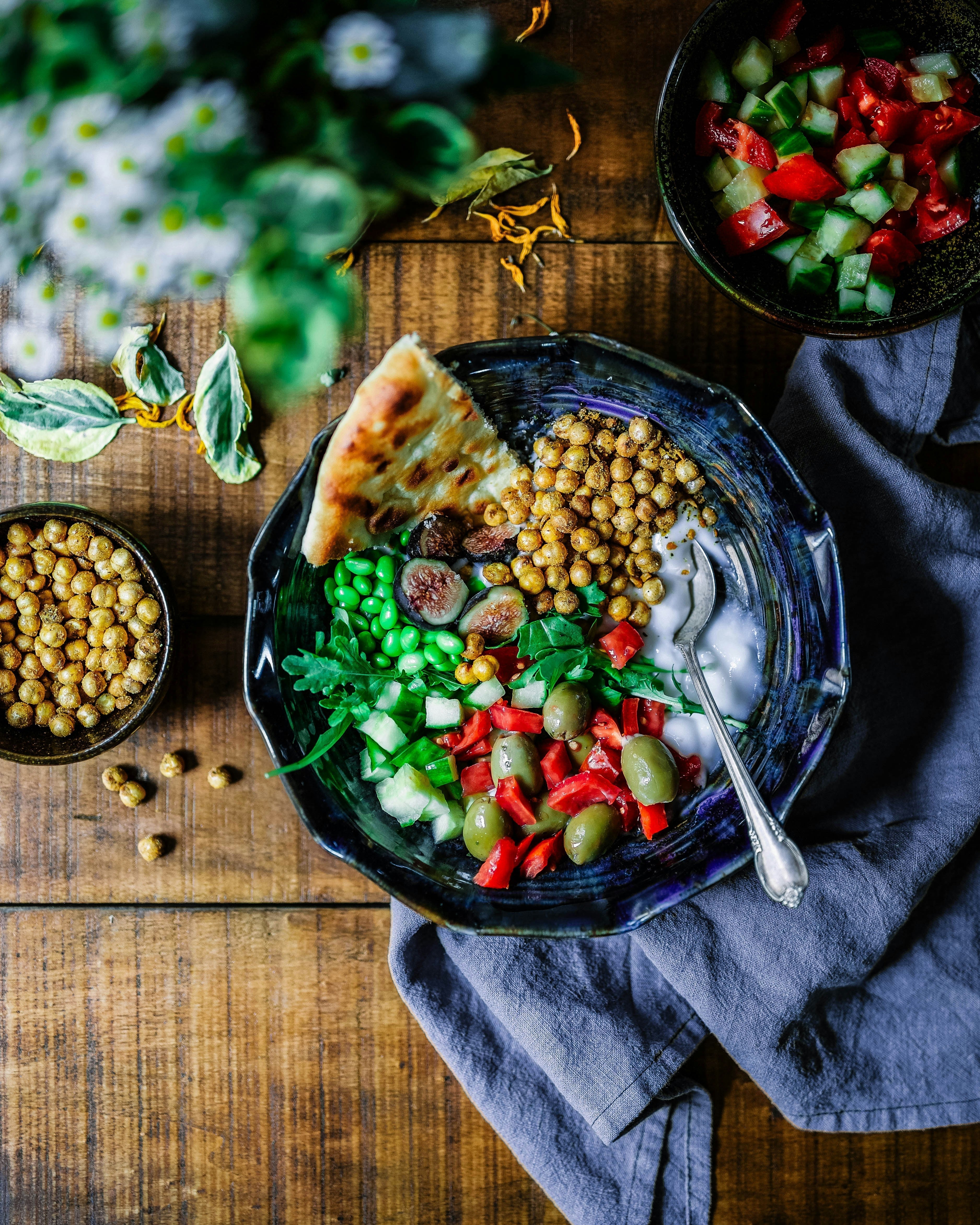 How the Mediterranean Diet Can Nurture Your Gut Microbiota – Bio-K+