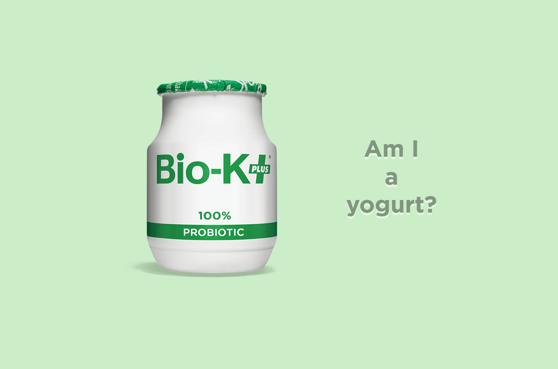 Is Bio-K+ A Yogurt?