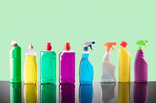Do Cleaning Products Alter the Gut Microbiome?