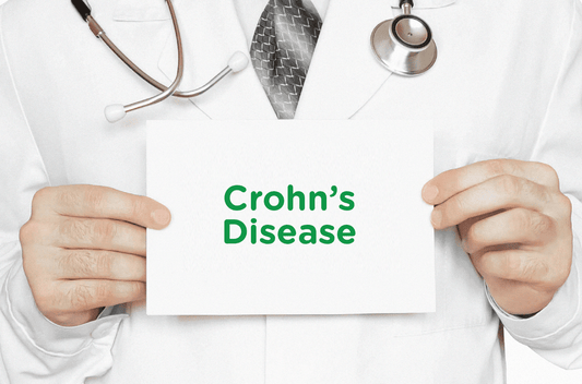 Crohn’s Disease, The Microbiota & The Path to Well-Being