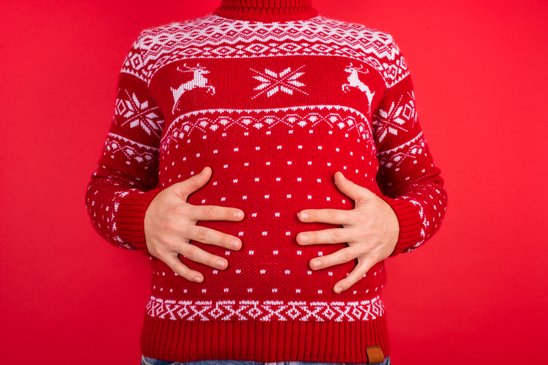 Your Post Holiday Gut Makeover Guide