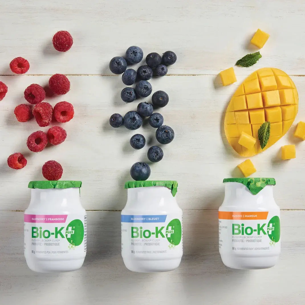 Probiotic Drinks