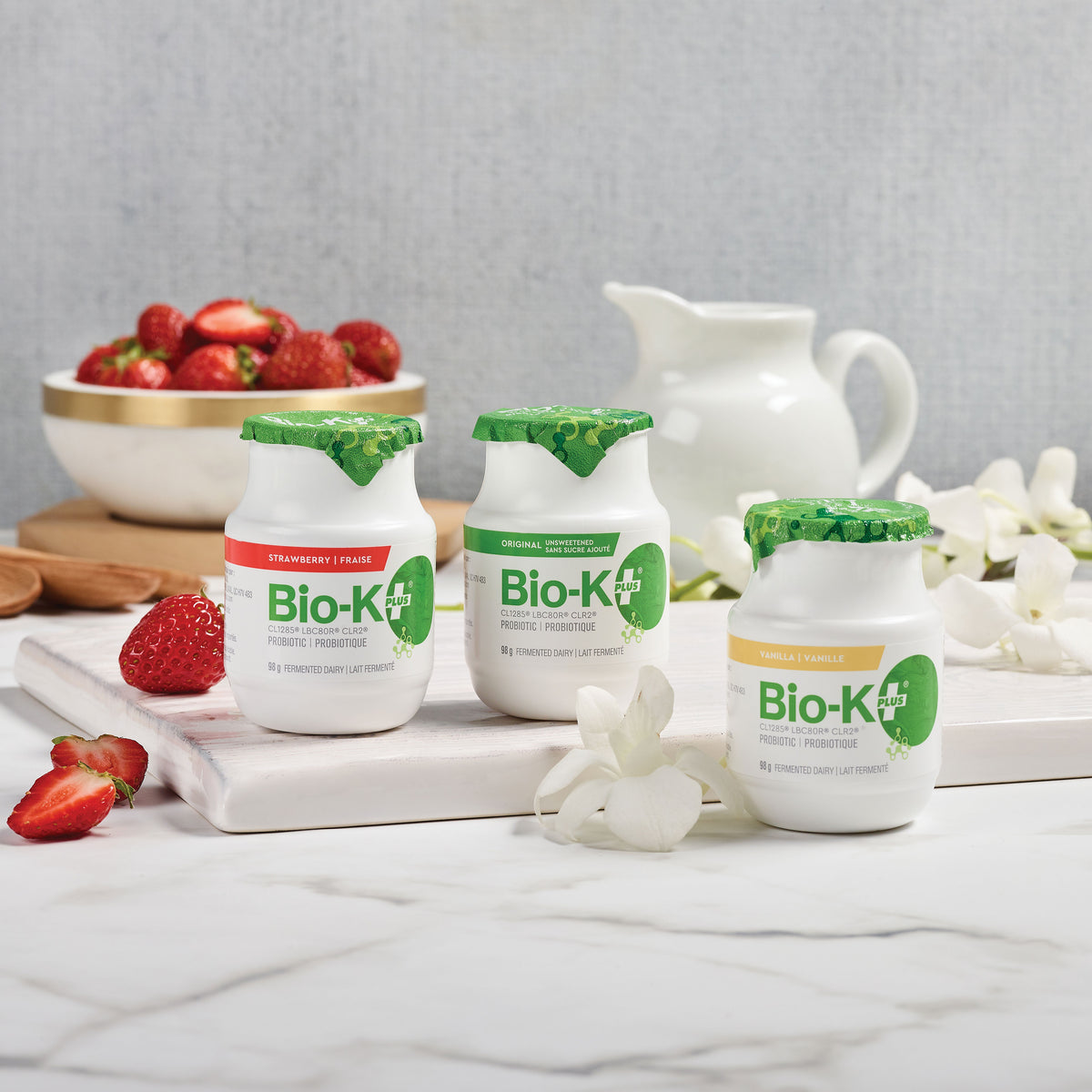 probiotic drinks