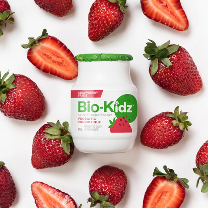 Bio-Kidz Probiotic Drink - Strawberry