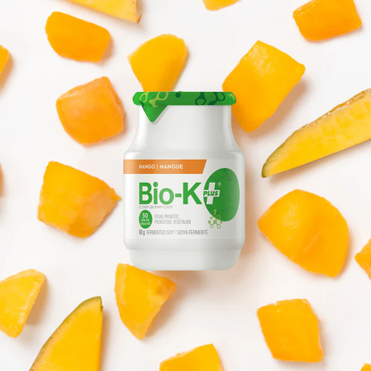 Vegan Probiotic Drink - Mango