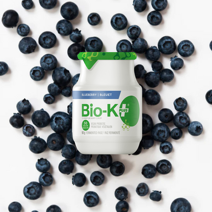 Vegan Probiotic Drink - Blueberry