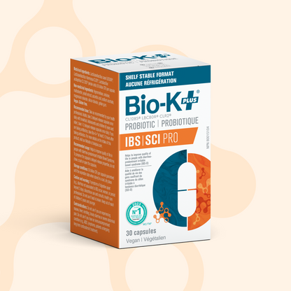 IBS Support Probiotic Capsules