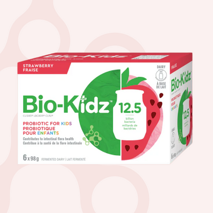 Bio-Kidz Probiotic Drink - Strawberry