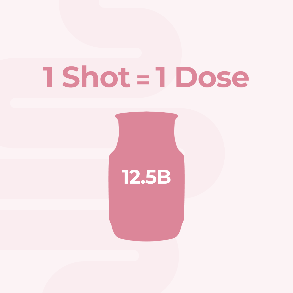 Probiotic Active Shot - Raspberry