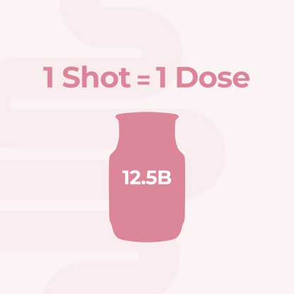 Probiotic Active Shot - Raspberry