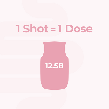 Probiotic Active Shot - Strawberry