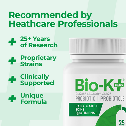 Daily Probiotic Capsules