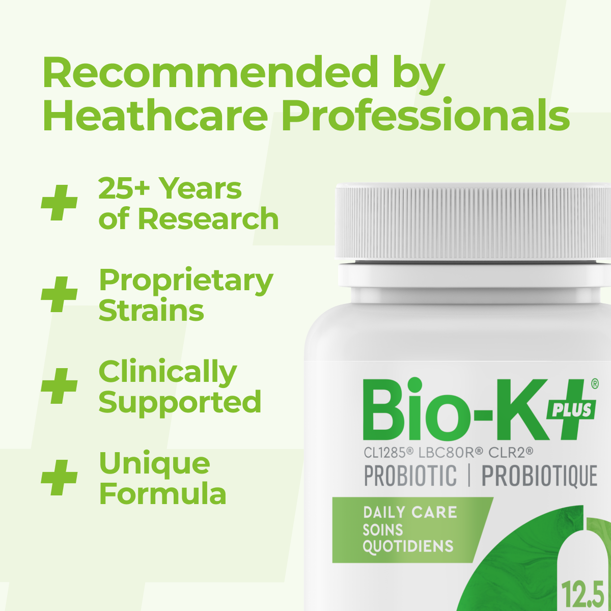 Daily Probiotic Capsules