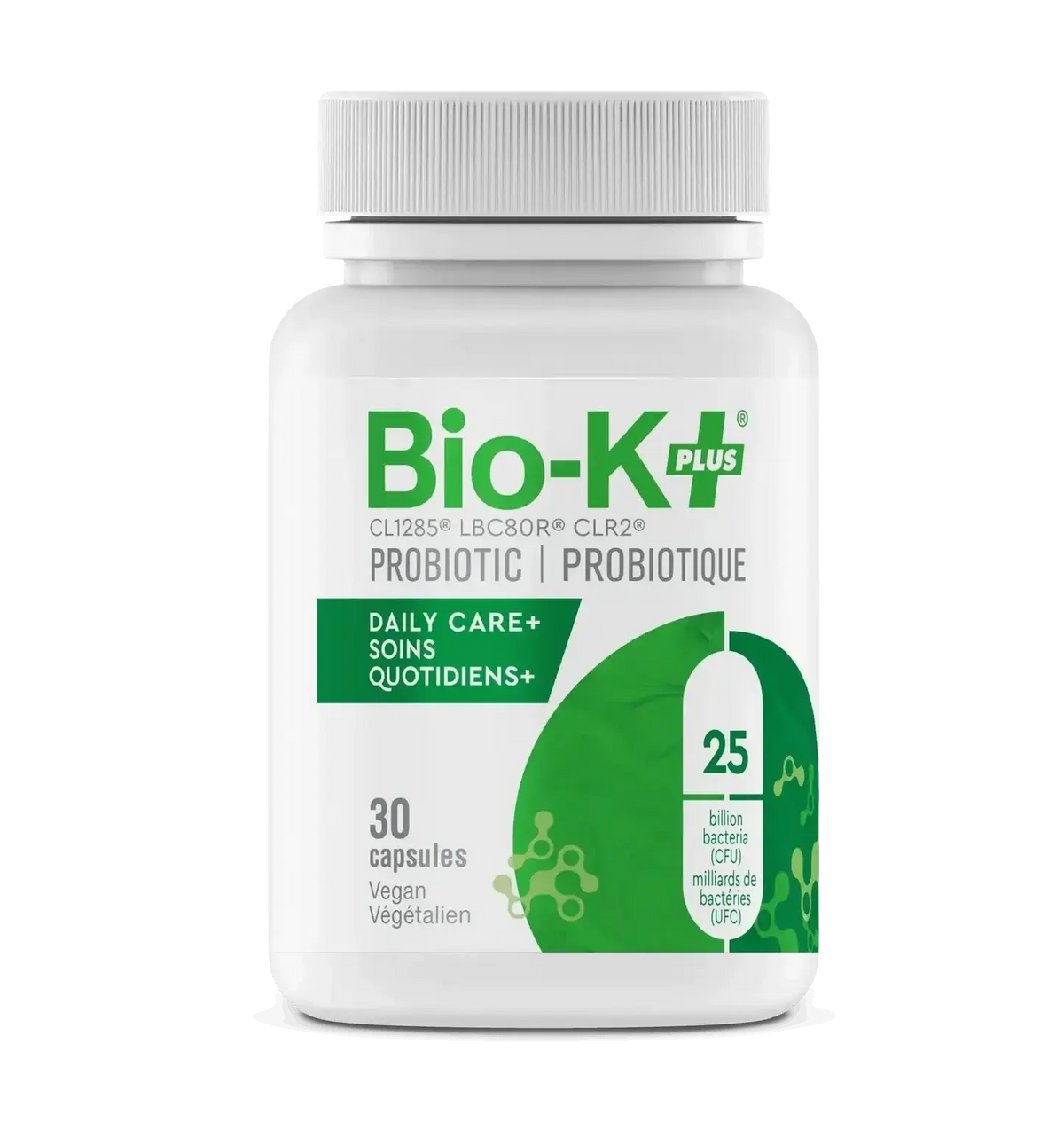 Capsules Soins Quotidiens+