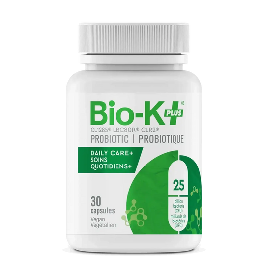 Daily Probiotic Capsules