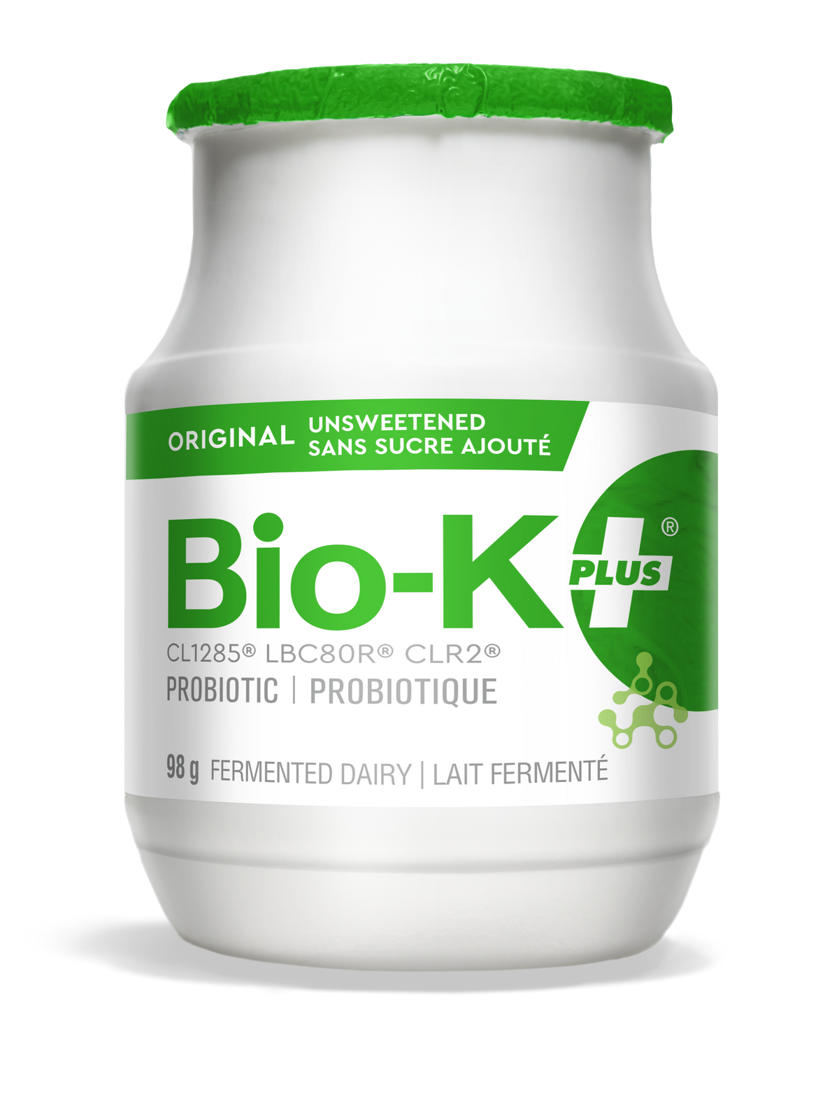 Original Drinkable Dairy Probiotics – Bio-K+