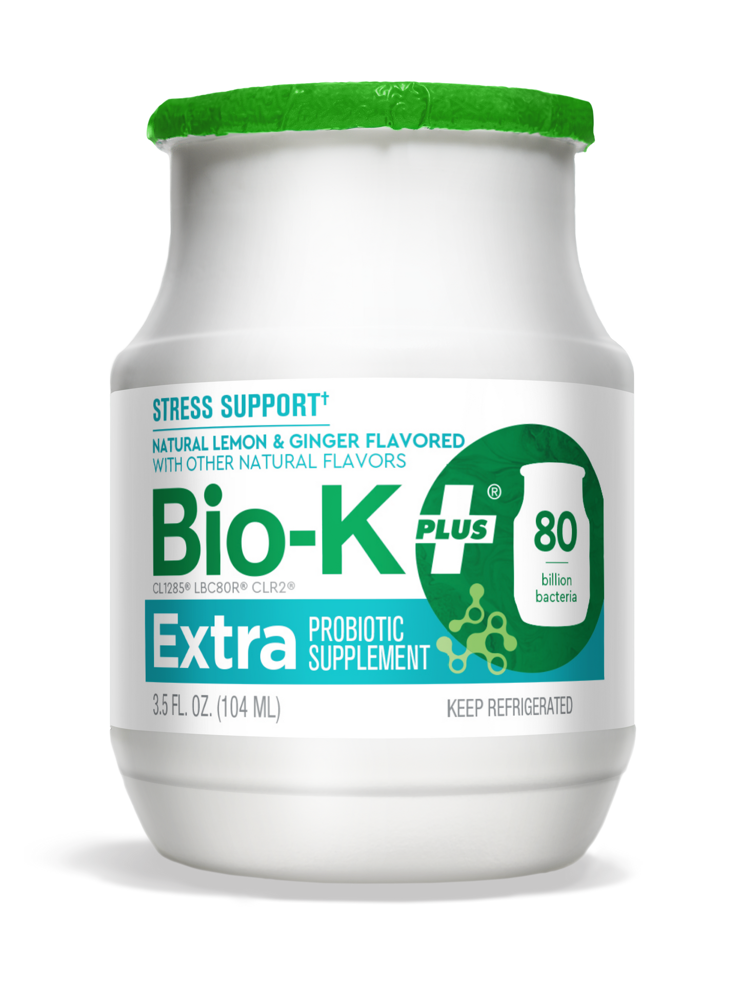 Bottle of Bio-K+ stress Support