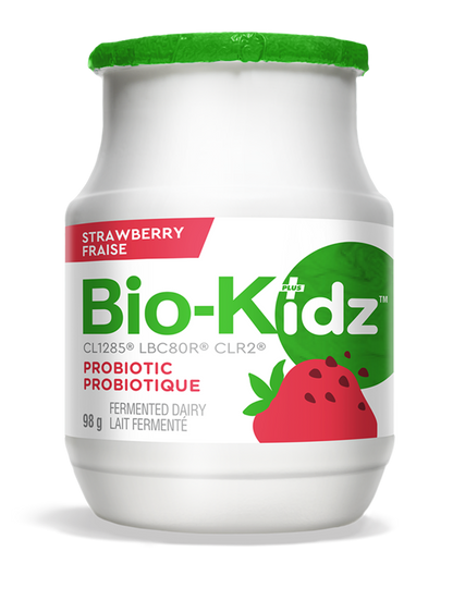 Drinkable Dairy Probiotic - Bio-Kidz Strawberry