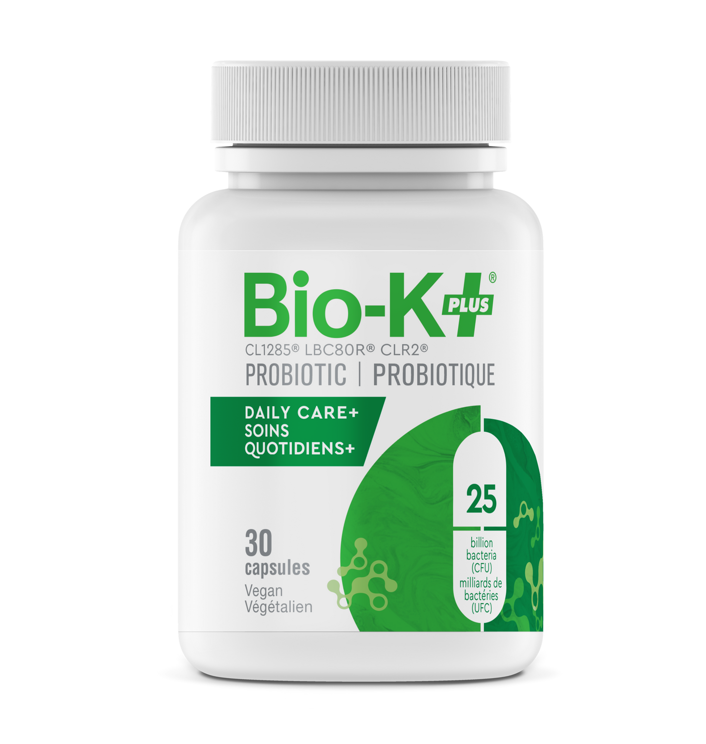 Daily Probiotic Capsules