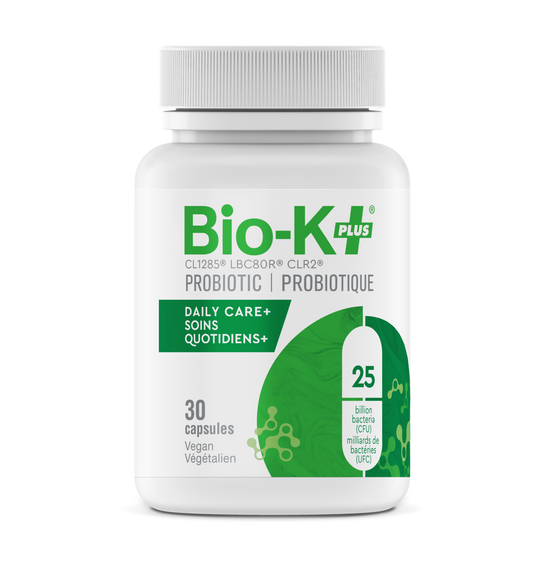 Capsules Soins Quotidiens+