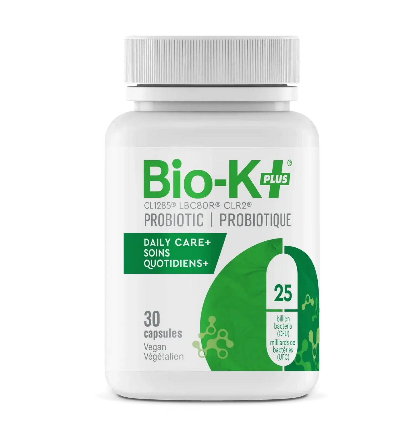 Capsules Soins Quotidiens+