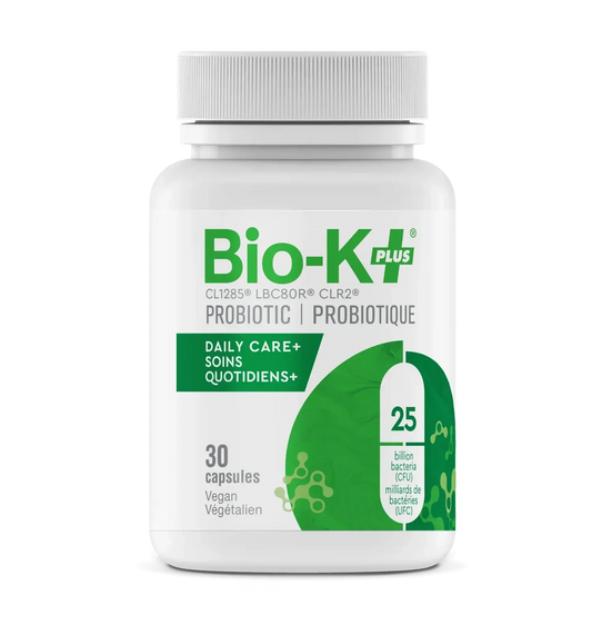 Capsules Soins Quotidiens+