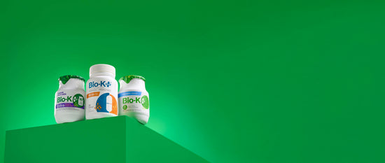 Bio-K+ Probiotic Products For Daily Care & Wellness