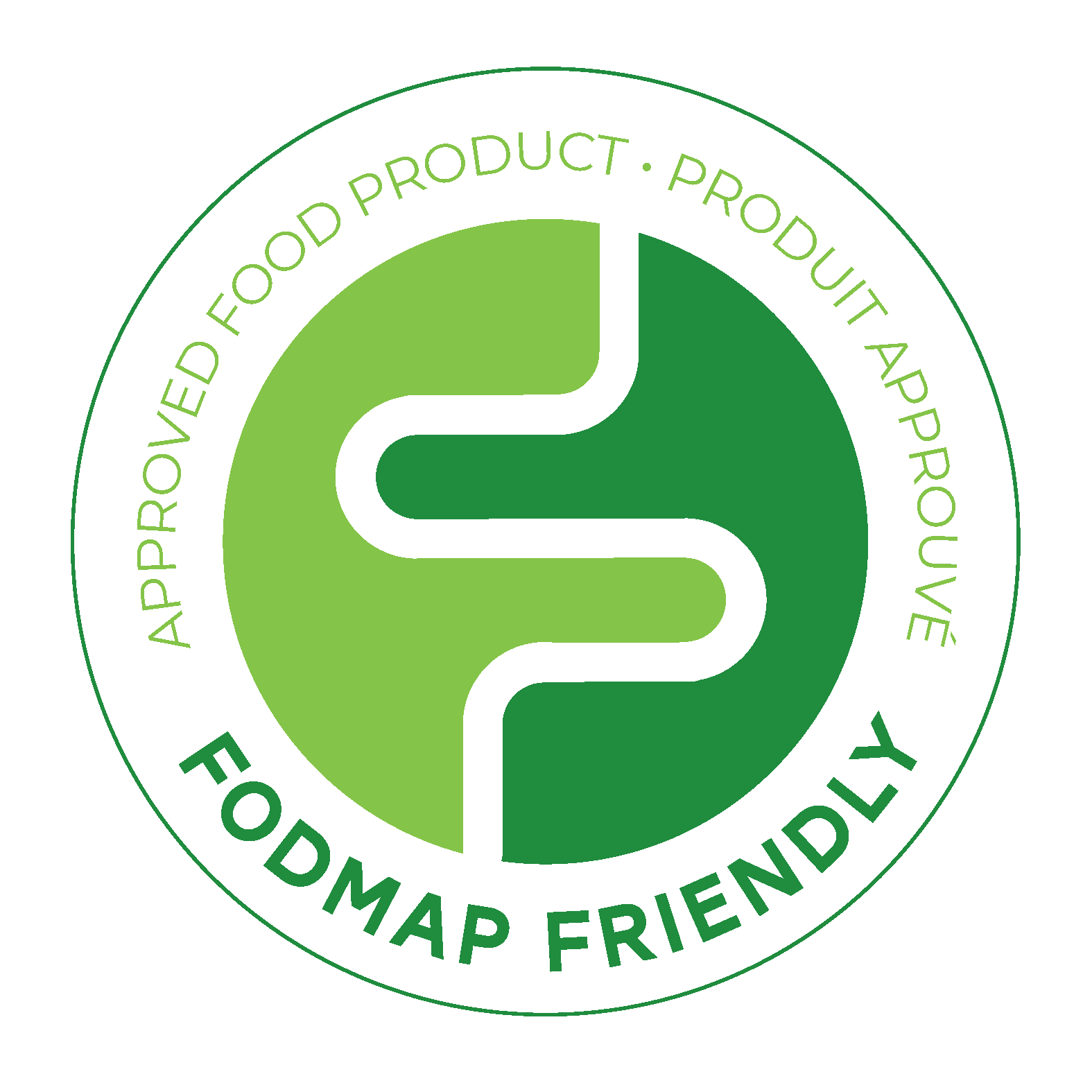 Fodmap friendly Logo