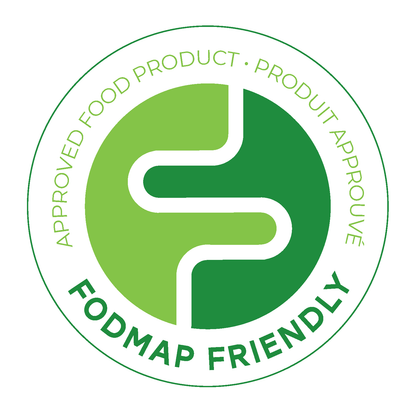 Fodmap friendly Logo