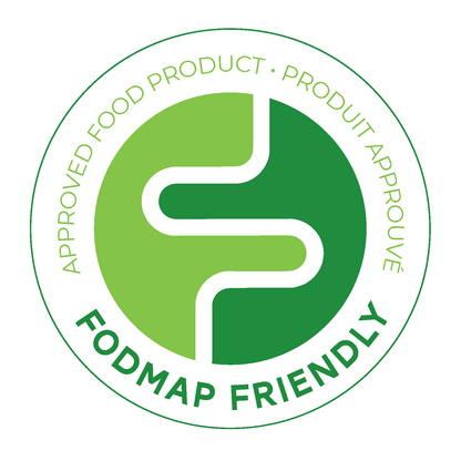 Fodmap Friendly logo