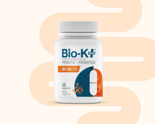 The Bio-K+ Advantage
