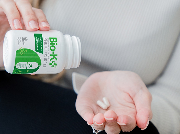 Probiotics and Acne: The Gut-Skin Science