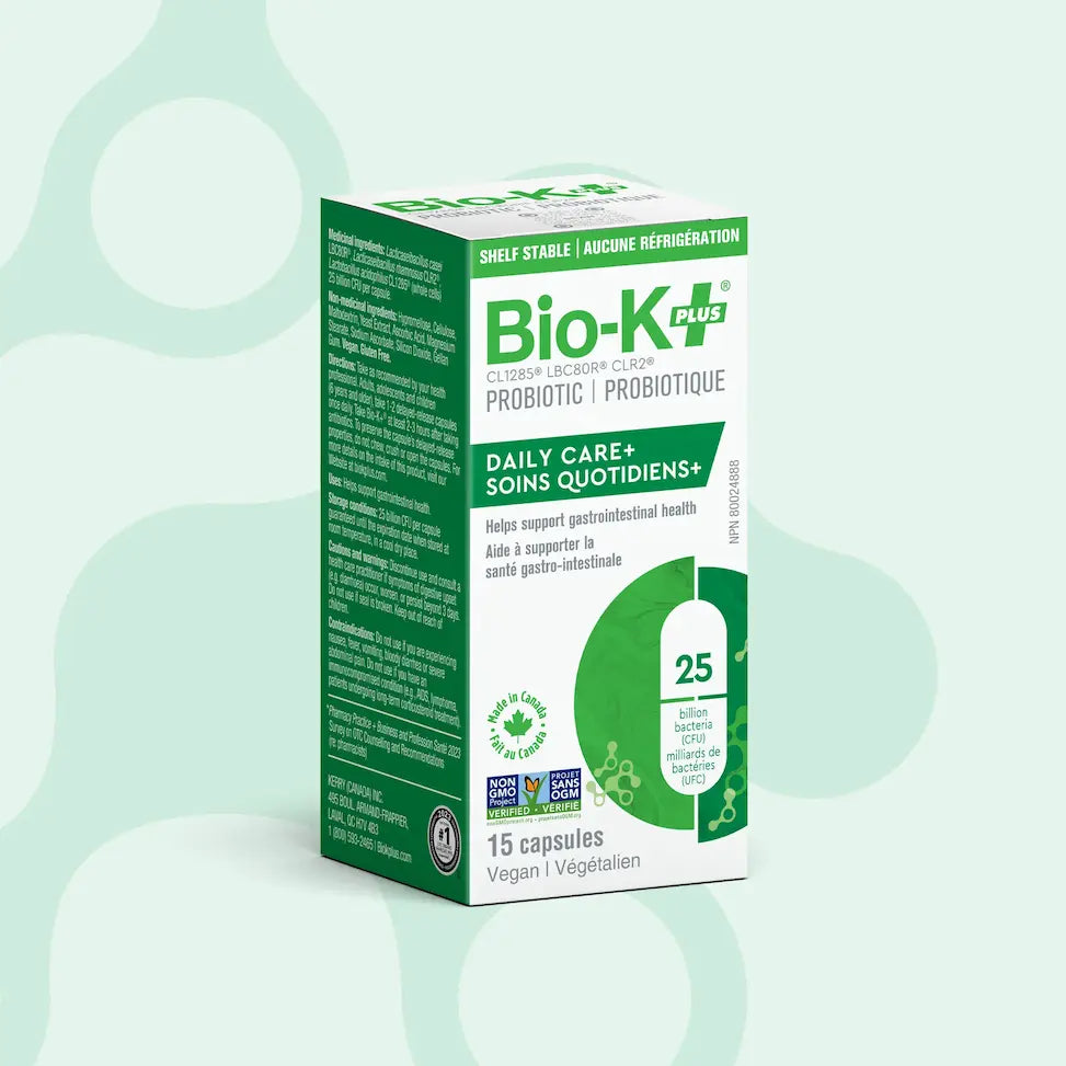 Daily Probiotic Capsules