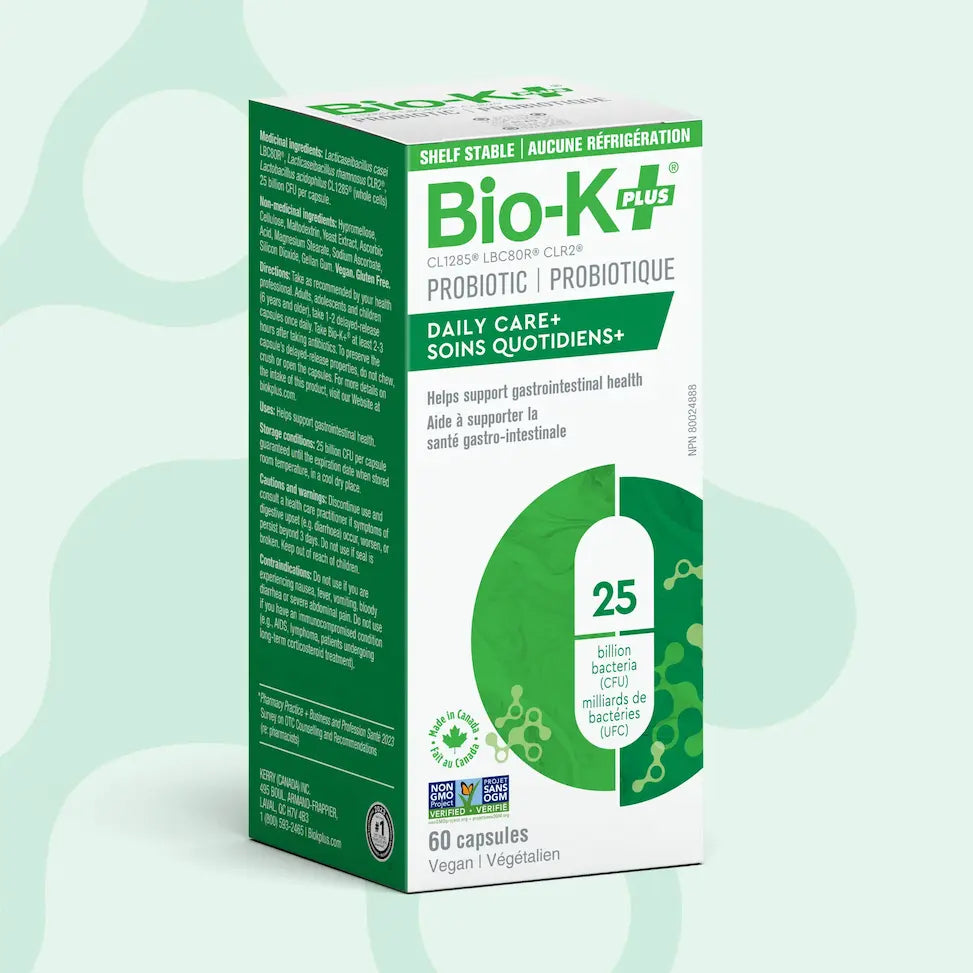 Daily Probiotic Capsules