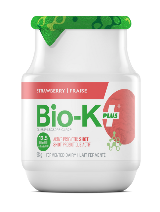 Probiotic Active Shot - Strawberry