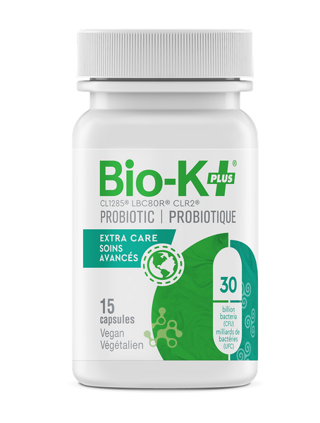 On-the-Go Capsules – Bio-K+