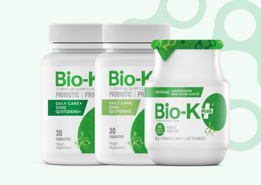 Bio-K+ Probiotic Products For Daily Care & Wellness