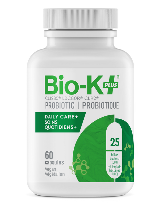 Daily Probiotic Capsules