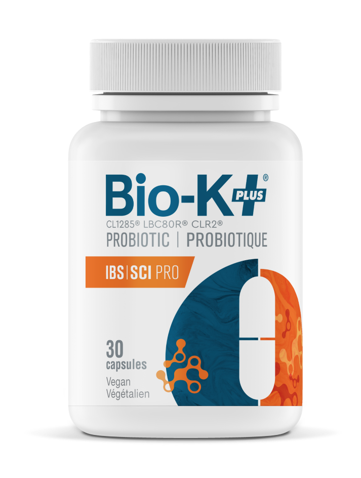 SCI Pro - Capsules probiotiques