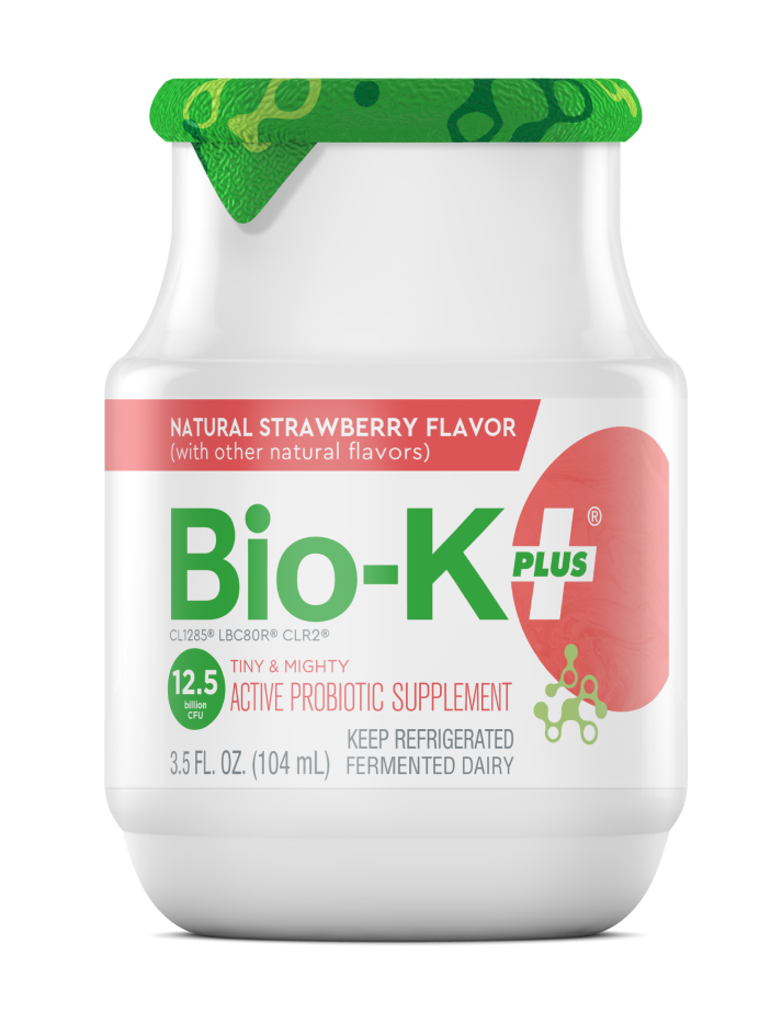 Probiotic Active Shot - Strawberry