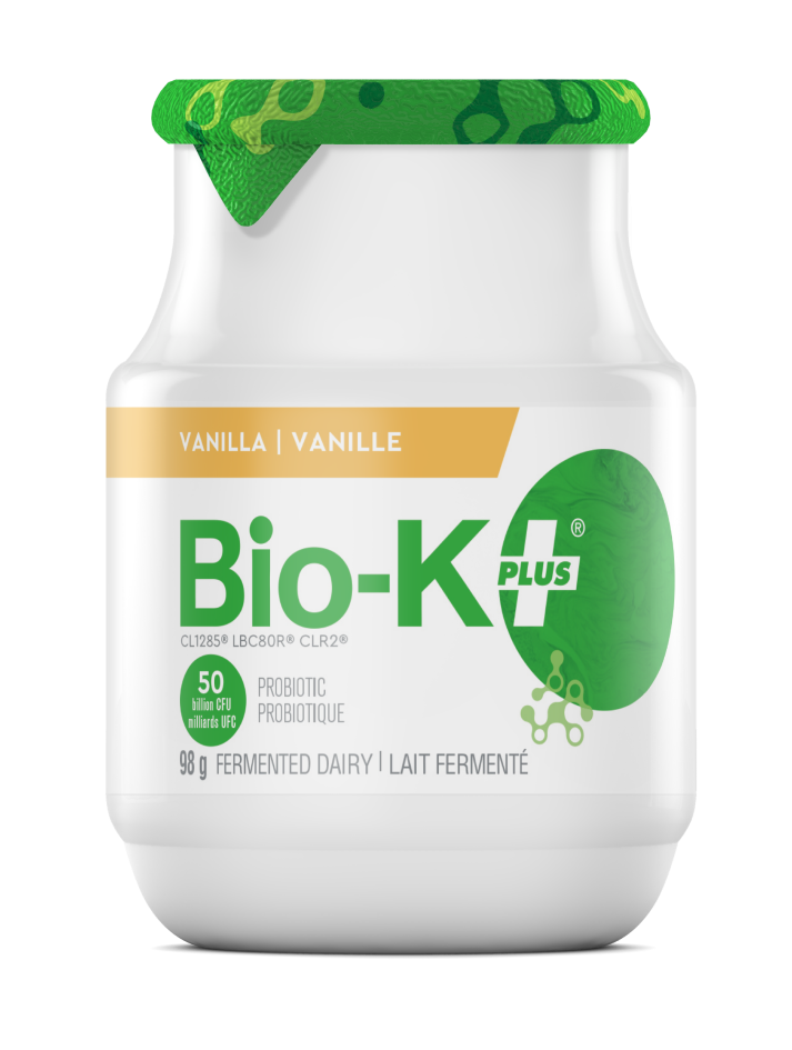 Dairy Probiotic Drink - Vanilla