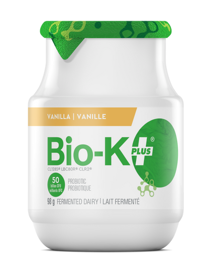 Dairy Probiotic Drink - Vanilla