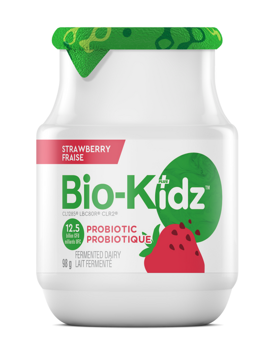 Bio-Kidz Probiotic Drink - Strawberry